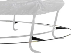 EXIT Mähroboter-Stopper f. Lotus u. Elegant Trampoline Ø305cm*Exit Toys New