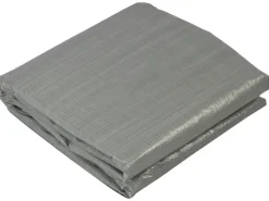 Exit Toys Pooltechnik|EXIT Pool Bodenplane Grau 380 x 380 cm