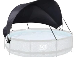 Exit Toys Poolüberdachung|EXIT Pool Sonnensegel ø 360 cm