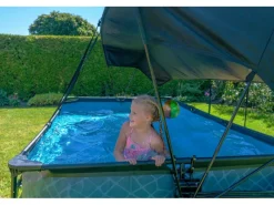 EXIT Pool Sonnensegel 220 x 150 cm*Exit Toys Sale