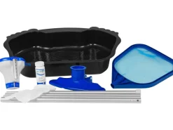 Exit Toys Poolpflege|Pool Abdeckung|EXIT Pool Starterset