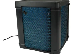 Exit Toys Pooltechnik|Aufstellpools|EXIT Pool Wärmepumpe Schwarz 22 m³