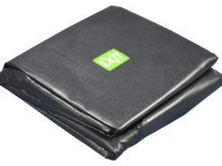 EXIT Premium Pool-Abdeckplane Schwarz 540x250cm*Exit Toys