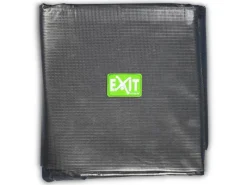 EXIT Premium Pool-Abdeckplane Schwarz 540x250cm*Exit Toys