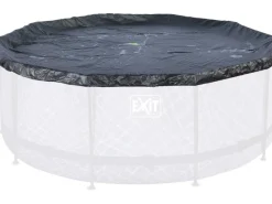 EXIT Premium Pool-Abdeckplane ø 488 cm*Exit Toys Outlet