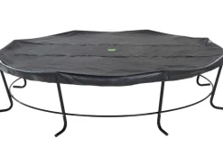 EXIT Premium Trampolin Abdeckplane Schwarz Ø366cm*Exit Toys Clearance