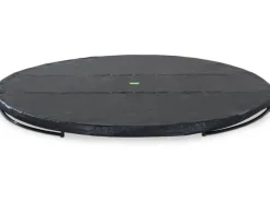 EXIT Premium Trampolin Abdeckplane Schwarz Ø366cm*Exit Toys Clearance