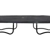 Exit Toys Trampoline|EXIT Premium Trampolin Abdeckplane Schwarz 305x519cm