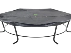 EXIT Premium Trampolin Abdeckplane Schwarz Ø305cm*Exit Toys Clearance