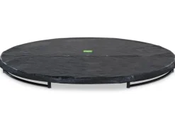 EXIT Premium Trampolin Abdeckplane Schwarz Ø305cm*Exit Toys Clearance