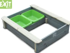 Exit Toys Gartenspielgeräte|Exit Sandkasten Aksent 94 cm x 77 cm