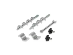 Exit Toys Sportgeräte|Exit Scala Erdanker Scala für Naturgras 120x80cm, 180x120cm 2 Stück