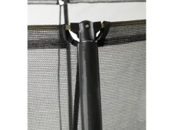 EXIT Silhouette Bodentrampolin D366cm mit Sicherheitsnetz - grün*Exit Toys Sale