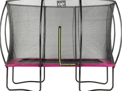Exit Toys Trampoline|EXIT Silhouette Trampolin 244x366cm -