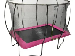 Exit Toys Trampoline|EXIT Silhouette Trampolin 244x366cm -