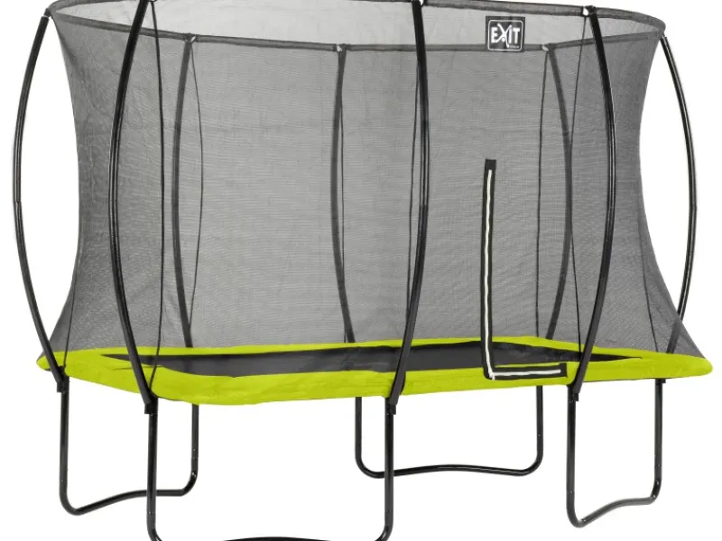 EXIT Silhouette Trampolin 244x366cm -*Exit Toys New