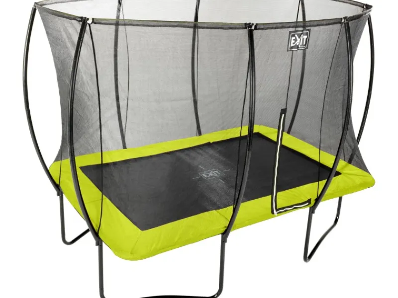 EXIT Silhouette Trampolin 244x366cm -*Exit Toys New