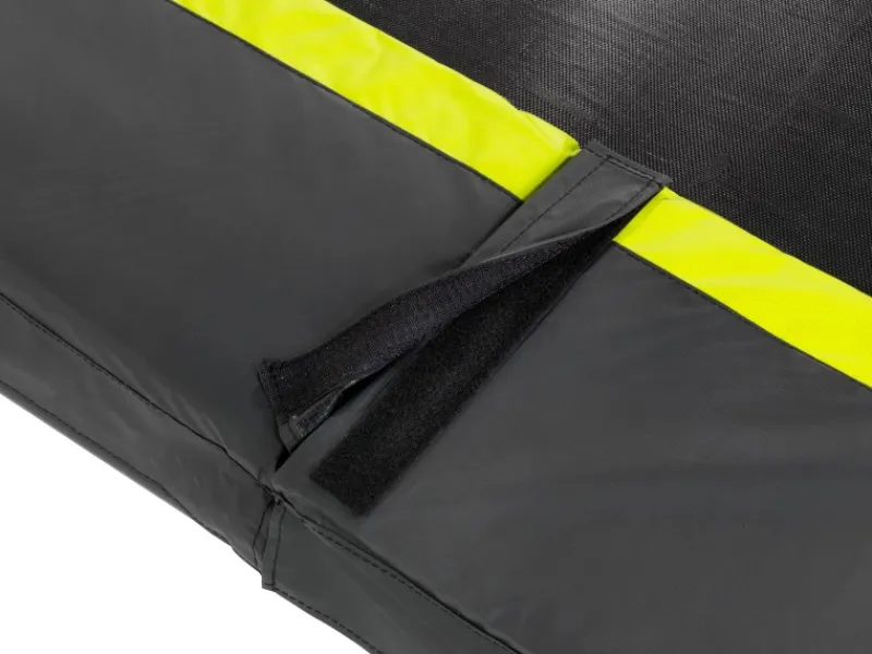 EXIT Silhouette Trampolin D305cm - schwarz*Exit Toys Clearance