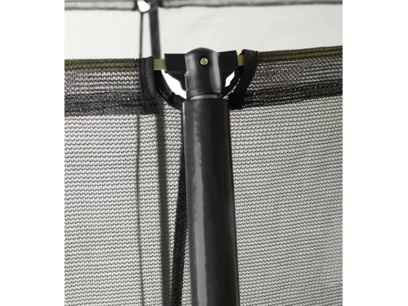 EXIT Silhouette Trampolin D305cm - schwarz*Exit Toys Clearance