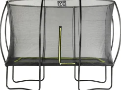 Exit Toys Trampoline|EXIT Silhouette Trampolin 244x366cm -