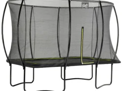 Exit Toys Trampoline|EXIT Silhouette Trampolin 214x305cm -