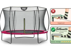 EXIT Silhouette Trampolin D305cm -*Exit Toys Hot