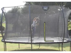 Exit Toys Trampoline|EXIT Silhouette Trampolin D366cm -