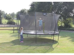 Exit Toys Outdoor-Spielzeug|Trampoline|EXIT Silhouette Trampolin D244cm -