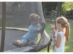 Exit Toys Outdoor-Spielzeug|Trampoline|EXIT Silhouette Trampolin D244cm -