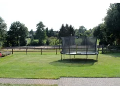Exit Toys Outdoor-Spielzeug|Trampoline|EXIT Silhouette Trampolin D244cm -