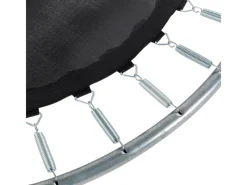 Bodentrampolin Silhouette Sports Ø 244 cm Schwarz*Exit Toys Hot