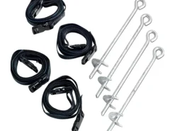 Exit Toys Trampoline|EXIT Trampolin Anker-Set (4 Stück)