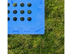 Poolmatte 62 x 62 cm 40er Set Blau*eyepower Online