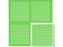 Poolmatte 62 x 62 cm 44er Set Grün*eyepower Hot