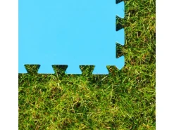 Poolunterlage 81 x 81 cm 16er Set Blau*eyepower Discount