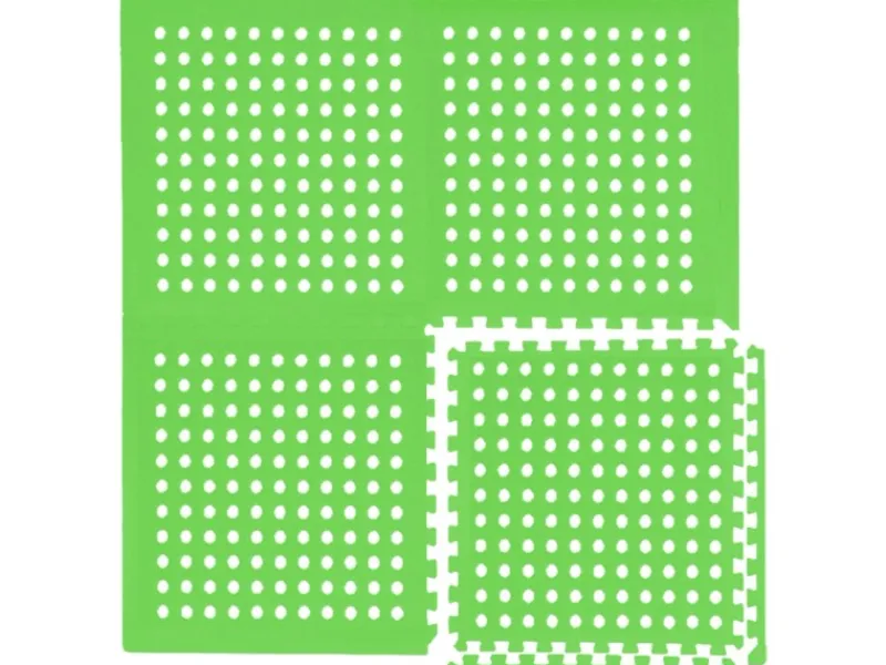 Poolunterlage für 305 cm Pool 36 EVA Matten 1cm Dick Grün*eyepower Discount