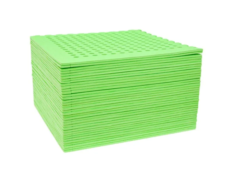 Poolunterlage für 305 cm Pool 36 EVA Matten 1cm Dick Grün*eyepower Discount