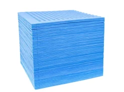 Poolunterlage für 366 cm Pool 52 EVA Matten 1cm Dick Blau*eyepower