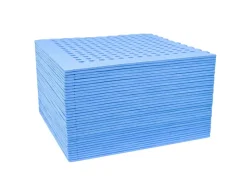 Poolunterlage für 305 cm Pool 36 EVA Matten 1cm Dick Blau*eyepower Hot