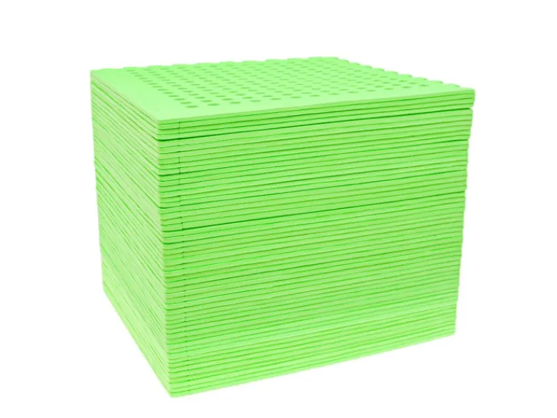 Poolunterlage für 366 cm Pool 52 EVA Matten 1cm Dick Grün*eyepower Hot