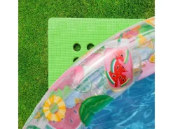 Poolunterlage für 366 cm Pool 52 EVA Matten 1cm Dick Grün*eyepower Hot