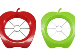 Apfelteiler Funny Sortiert*Fackelmann Discount