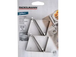 Tischtuchklammern 4 Stück Edelstahl*Fackelmann Best
