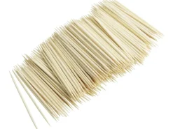 Fackelmann Smoker|Zahnstocher Fair 6,8 cm Holz 500 Stück