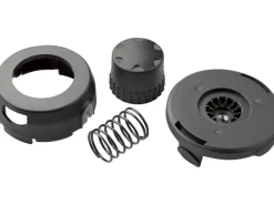 LUX-TOOLS Rasentrimmer|Freischneider|Fadenspulengehäuse für LUX Akku-Freischneider A-FS-2x20/35