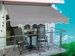 Fallarmmarkise 2,5x1,5m* Best