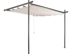 Zubehör Für Sonnenschutz|Faltdachmarkise Armila 3x3m Beige