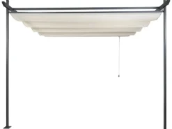 Zubehör Für Sonnenschutz|Faltdachmarkise Armila 3x3m Beige