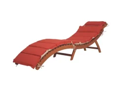 Garden Pleasure Sonnenliegen|Faltliege Nassau