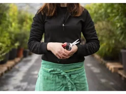 Felco Gartenscheren|Baumscheren|Ernte- und Leseschere 322 mit Stahlgriffen 19 cm